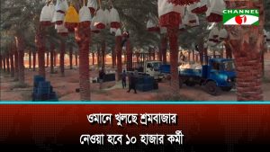 ওমানে খুলছে শ্রমবাজার, নেওয়া হবে ১০ হাজার কর্মী