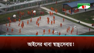 যুক্তরাষ্ট্রে আইসের ভয়ে স্বাস্থ্যসেবা নিচ্ছেন না অভিবাসন প্রত্যাশীরা