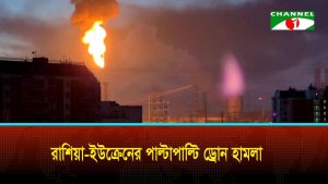 রাশিয়া ও ইউক্রেনের হামলা পালটা হামলায় নিহত ৫