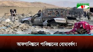 আফগানিস্তানে পাকিস্তানের ভয়াবহ বিমান হামলা, ২৮ জঙ্গি নিহত হওয়ার দাবি ইসলামাবাদের