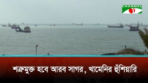 অচিরেই আরব সাগর শত্রুমুক্ত করা হবে মোজতবা খামেনি