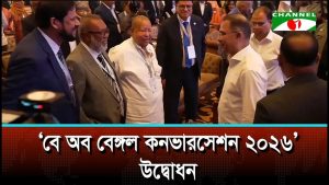 বঙ্গোপসাগর ঘিরে আঞ্চলিক সহযোগিতা বাড়ানোর আহ্বান প্রধানমন্ত্রীর